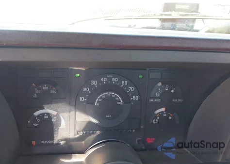 1991 GMC Sierra C1500 z USA, uszkodzony, nr VIN 1GTDC14H1MZ515346